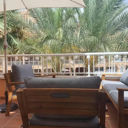 Apartament Marina Golf Playa