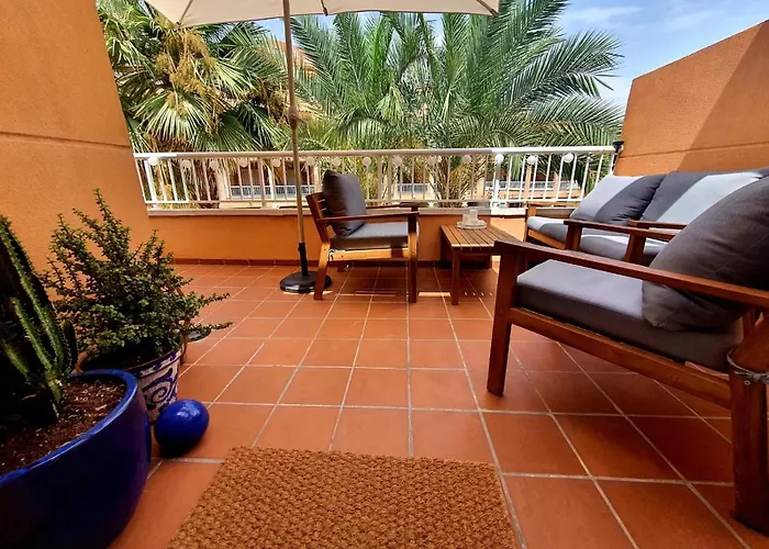 Marina Golf Playa Apartament