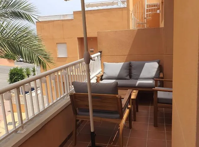 Apartament Marina Golf Playa Mojácar