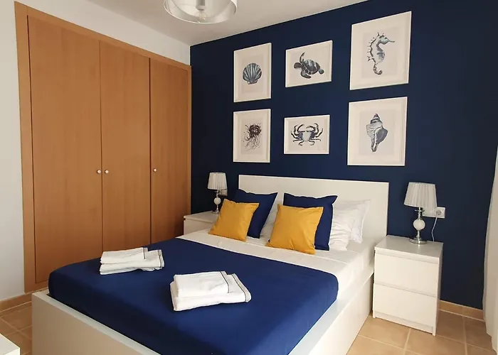 Marina Golf Playa Apartament Mojácar