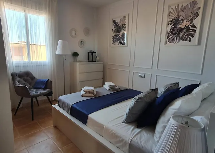 Marina Golf Playa Apartament