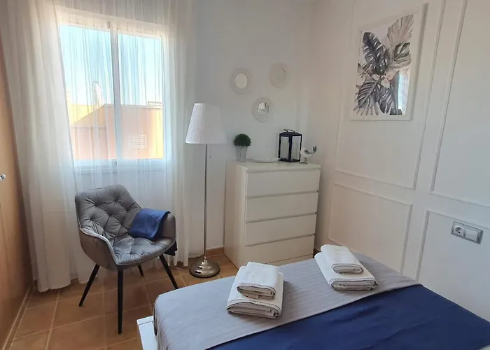 Apartament Marina Golf Playa Mojácar