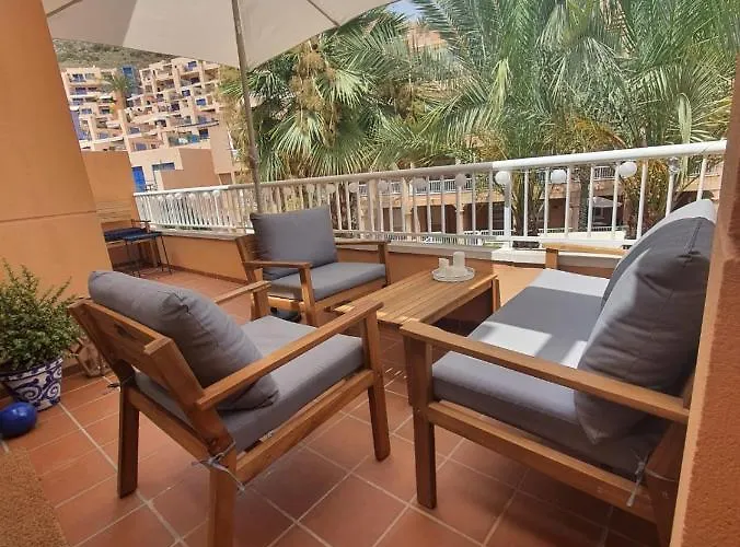 Marina Golf Playa Apartament *