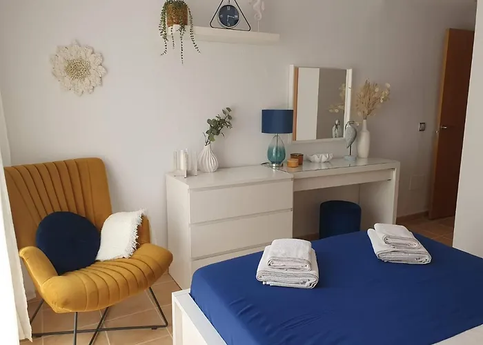 Apartament Marina Golf Playa