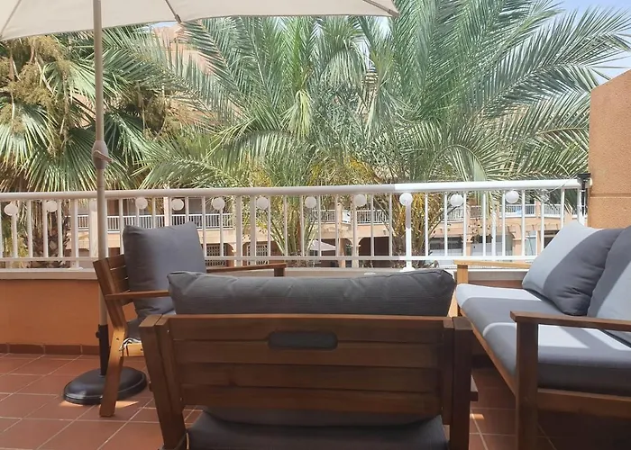 Apartament Marina Golf Playa