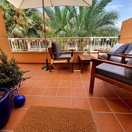 Marina Golf Playa Apartment