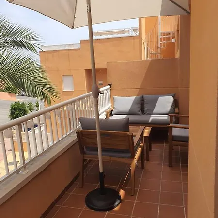 Apartment Marina Golf Playa Mojacar
