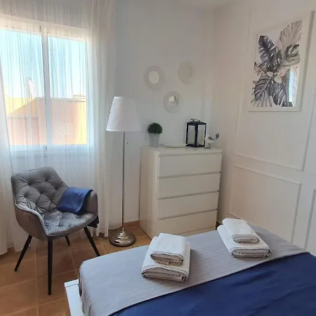 Apartment Marina Golf Playa Mojacar