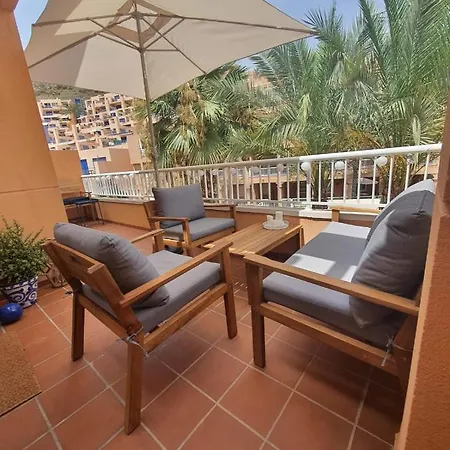 Marina Golf Playa Apartment *