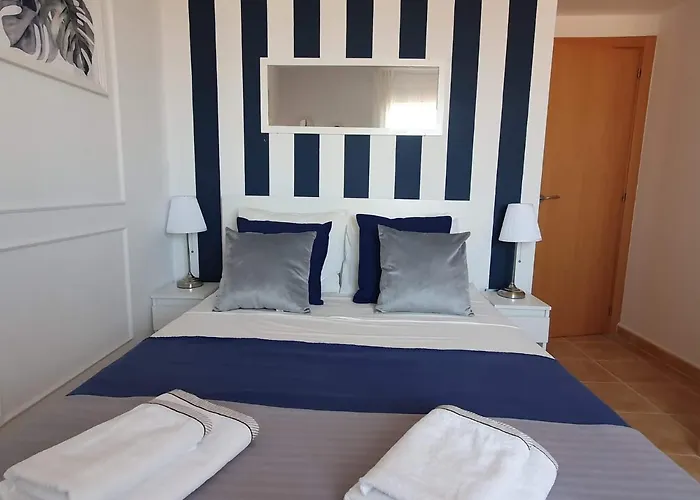 Marina Golf Playa شقة *