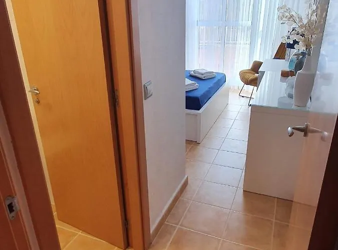 Marina Golf Playa شقة *